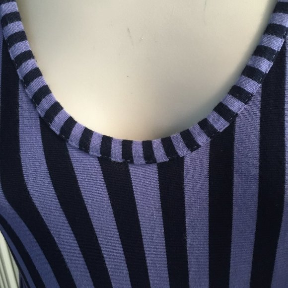 Gap Striped Maxi Dress - Picture 5 of 11